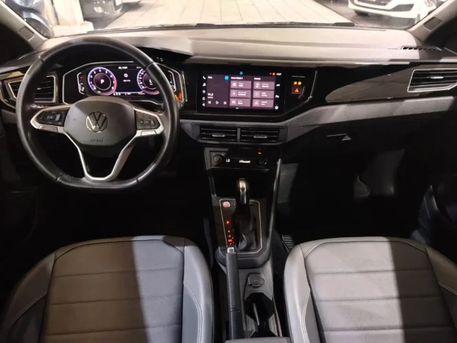 VOLKSWAGEN Nivus 1.0 4P FLEX 200 TSI HIGHLINE TURBO AUTOM�TICO, Foto 13