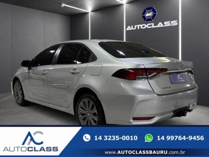 TOYOTA Corolla 2.0 16V 4P FLEX XEI DIRECT SHIFT AUTOMTICO CVT, Foto 6