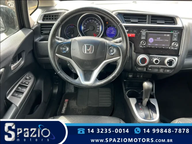 HONDA Fit 1.5 16V 4P EX FLEX AUTOMTICO, Foto 8