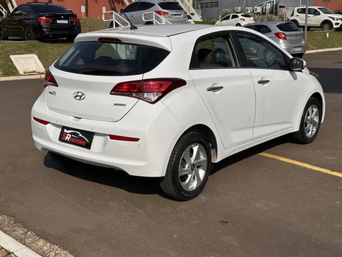 HYUNDAI HB 20 Hatch 1.6 16V 4P PREMIUM FLEX AUTOM�TICO, Foto 3