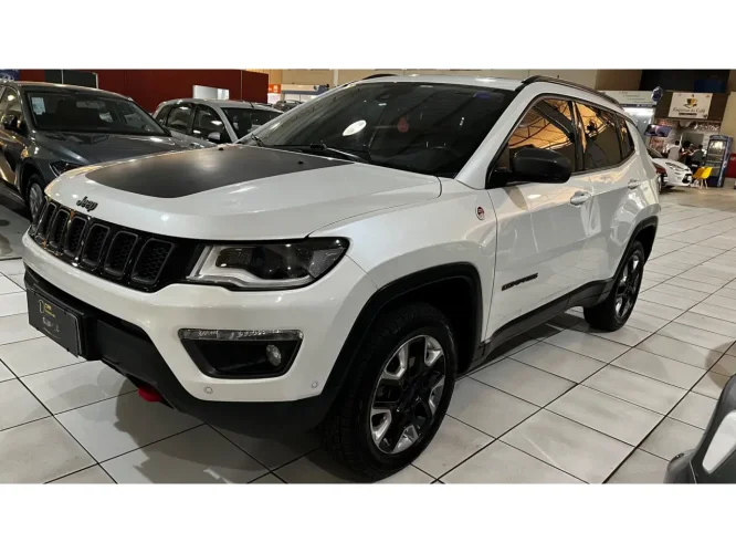 JEEP Compass 2.0 16V 4P 350 TRAILHAWK 4X4 TURBO DIESEL AUTOMTICO, Foto 2