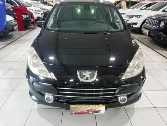 PEUGEOT 307 Hatch 2.0 16V 4P FLEX FELINE AUTOMTICO, Foto 2