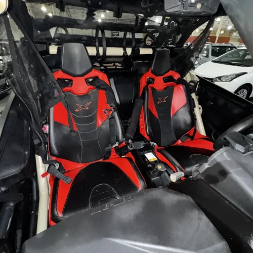 BRP CAN-AM Maverick X3 RS 900 Turbo, Foto 8