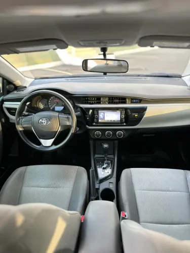 TOYOTA Corolla 1.8 16V 4P GLI FLEX AUTOMTICO, Foto 6