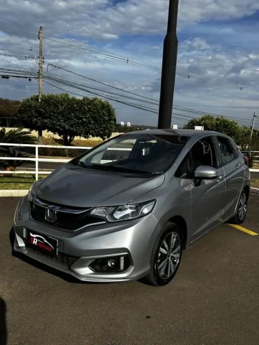 HONDA Fit 1.5 16V 4P EX FLEX AUTOMTICO, Foto 1