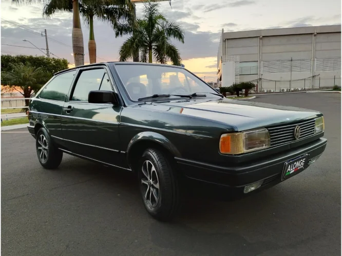 VOLKSWAGEN Gol 1.8 CL, Foto 2