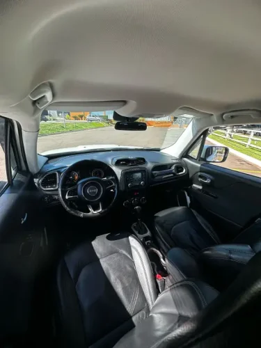 JEEP Renegade 1.8 16V 4P FLEX LONGITUDE AUTOMTICO, Foto 5