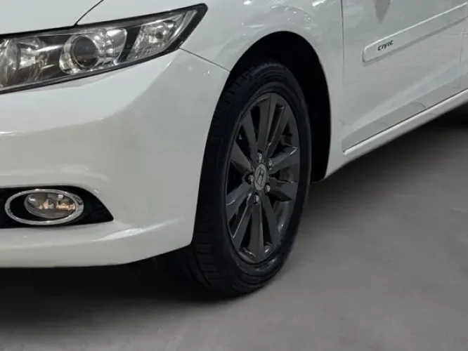 HONDA Civic 2.0 16V 4P FLEX LXR AUTOM�TICO, Foto 3