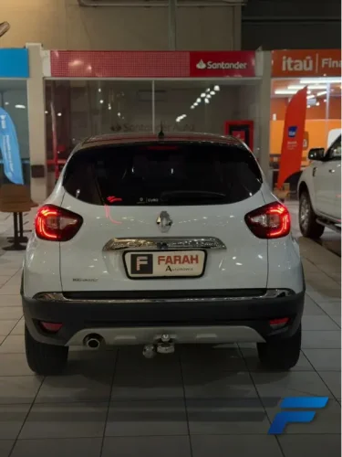 RENAULT Captur 1.6 16V 4P FLEX SCE INTENSE X-TRONIC CVT, Foto 5