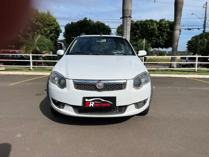 FIAT Strada 1.6 16V TREKKING CABINE DUPLA, Foto 7