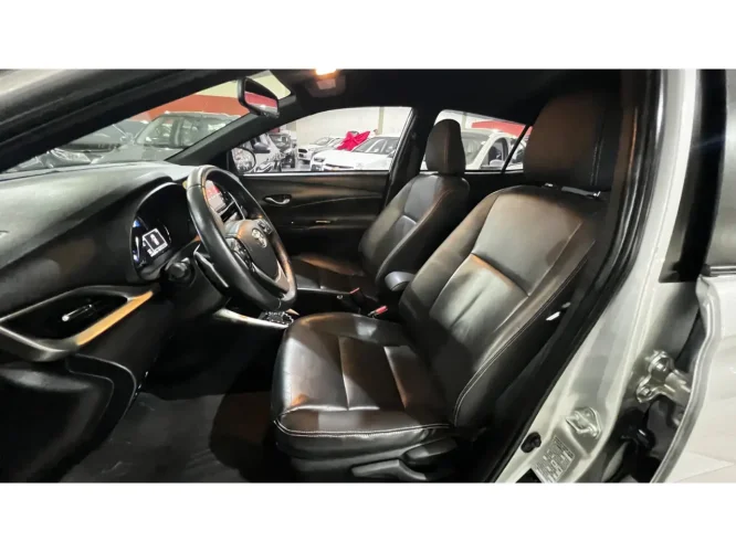 TOYOTA Yaris Hatch 1.5 16V 4P FLEX XS MULTIDRIVE AUTOM�TICO CVT, Foto 10