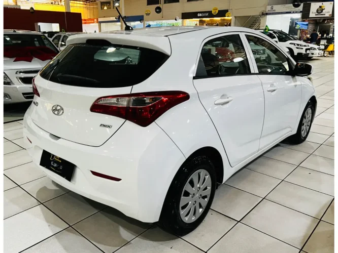 HYUNDAI HB 20 Hatch 1.0 12V 4P FLEX COMFORT, Foto 4