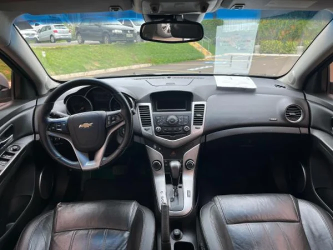 CHEVROLET Cruze Sedan 1.4 16V 4P LT FLEX TURBO AUTOM�TICO, Foto 7