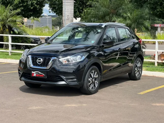 NISSAN Kicks 1.6 16V 4P FLEXSTART S DIRECT X-TRONIC AUTOM�TICO CVT, Foto 13