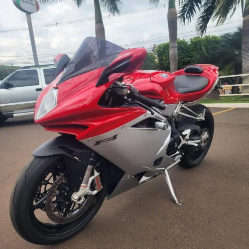 MV AGUSTA F4 1000 R, Foto 4