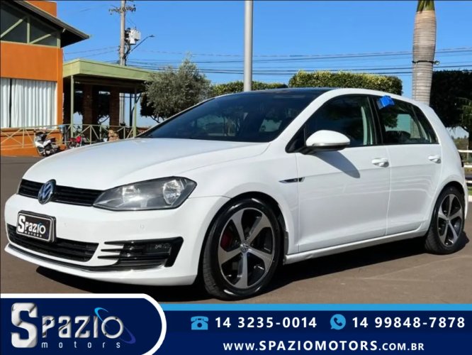 VOLKSWAGEN Golf 1.4 16V 4P TSI HIGHLINE AUTOMÁTICO, Foto 1