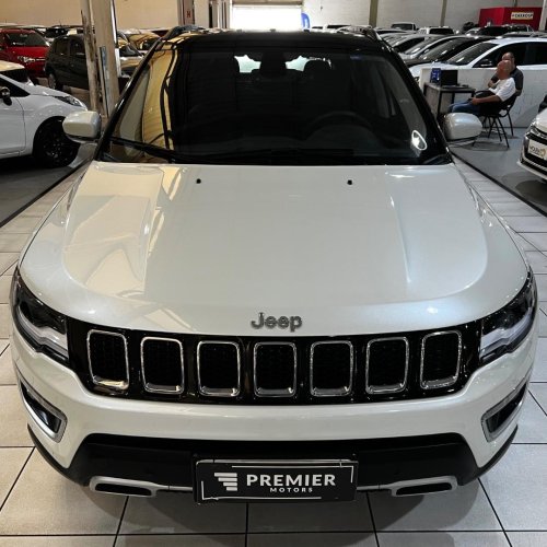 JEEP Compass 2.0 16V 4P LIMITED TURBO DIESEL 4X4 AUTOMÁTICO, Foto 2