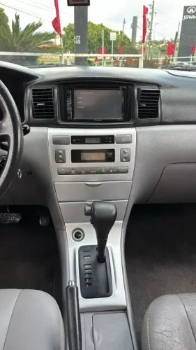 TOYOTA Corolla 1.8 16V 4P SEG AUTOM�TICO, Foto 9