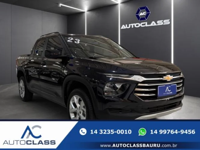 CHEVROLET Montana 1.2 12V FLEX LTZ TURBO AUTOMTICO, Foto 4