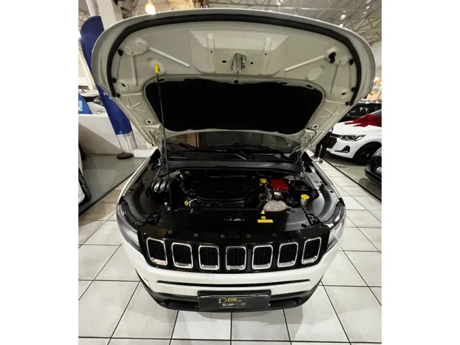 JEEP Compass 2.0 16V 4P LONGITUDE FLEX AUTOMTICO, Foto 6