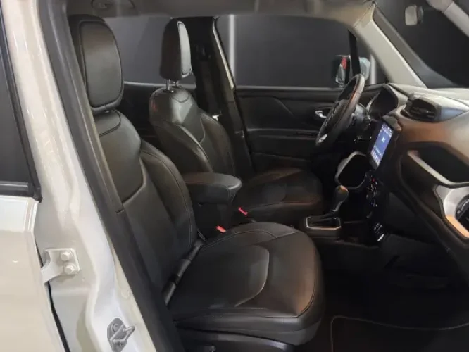 JEEP Renegade 1.8 16V 4P FLEX LONGITUDE AUTOM�TICO, Foto 8