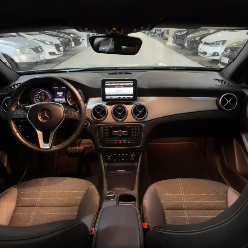 MERCEDES-BENZ GLA 250 2.0 16V 4P VISION TURBO AUTOM�TICO, Foto 4