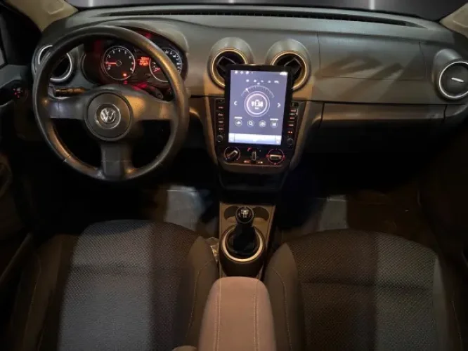 VOLKSWAGEN Saveiro 1.6 G6 TRENDLINE CABINE ESTENDIDA FLEX, Foto 11