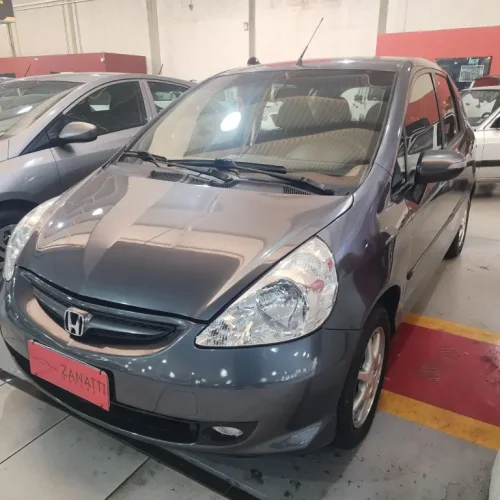 HONDA Fit 1.5 16V 4P EX, Foto 3