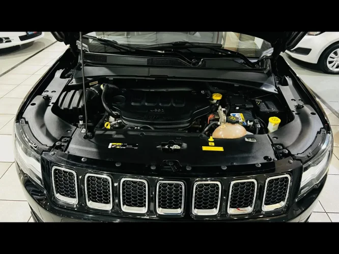 JEEP Compass 2.0 16V 4P LONGITUDE FLEX AUTOM�TICO, Foto 8