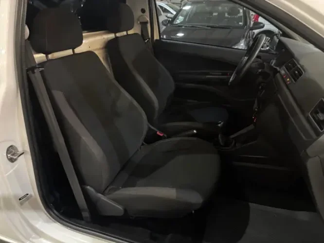 VOLKSWAGEN Saveiro 1.6 FLEX MSI ROBUST CABINE SIMPLES, Foto 12