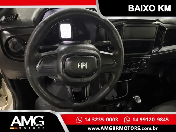 FIAT Strada 1.4 FLEX ENDURANCE CABINE SIMPLES PLUS, Foto 7