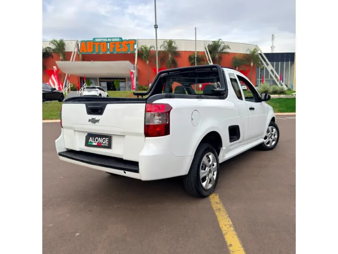 CHEVROLET Montana 1.4 FLEX LS, Foto 4