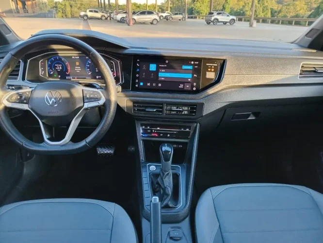 VOLKSWAGEN Nivus 1.0 4P FLEX 200 TSI HIGHLINE TURBO AUTOMTICO, Foto 8