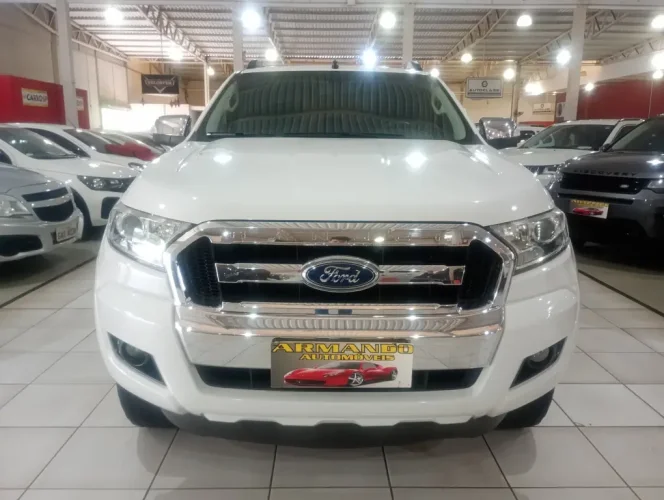 FORD Ranger 2.5 16V FLEX XLT CABINE DUPLA, Foto 2