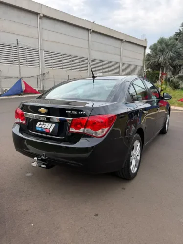 CHEVROLET Cruze Sedan 1.8 16V 4P LTZ ECOTEC FLEX AUTOM�TICO, Foto 9
