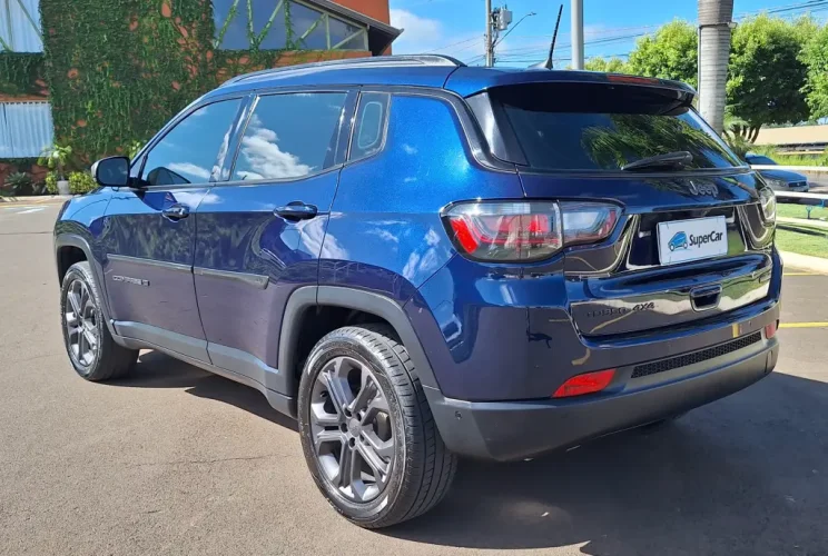 JEEP Compass 2.0 16V 4P LONGITUDE TURBO DIESEL 4X4 AUTOM�TICO, Foto 6