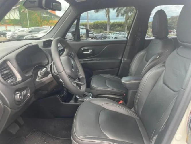 JEEP Renegade 1.3 16V 4P FLEX T270 S 4X4 TURBO AUTOM�TICO, Foto 7