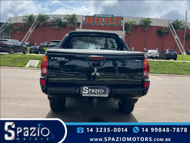 MITSUBISHI L 200 Triton 3.5 V6 HPE 4X4 FLEX CABINE DUPLA AUTOM�TICO, Foto 5