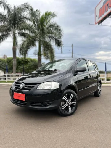 VOLKSWAGEN Fox 1.6 4P FLEX, Foto 1