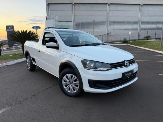 VOLKSWAGEN Saveiro 1.6 G6 TREND FLEX, Foto 4