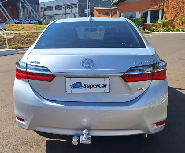 TOYOTA Corolla 2.0 16V 4P XEI FLEX AUTOMTICO, Foto 5