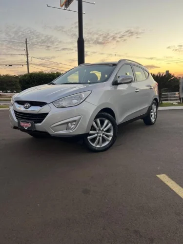 HYUNDAI IX35 2.0 16V 4P GLS AUTOMTICO, Foto 5