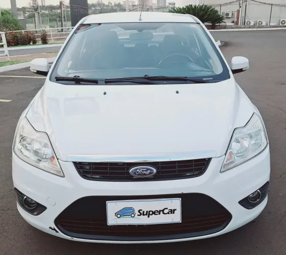 FORD Focus Hatch 1.6 16V 4P SE FLEX, Foto 2