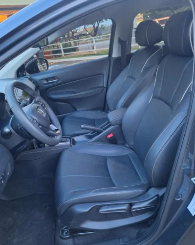 HONDA City Hatch 1.5 16V 4P FLEX TOURING AUTOMTICO CVT, Foto 8