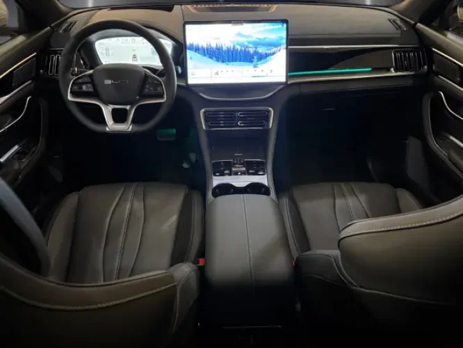 BYD Song Plus 1.5 16V 4P DM-I H�BRIDO AUTOM�TICO, Foto 8