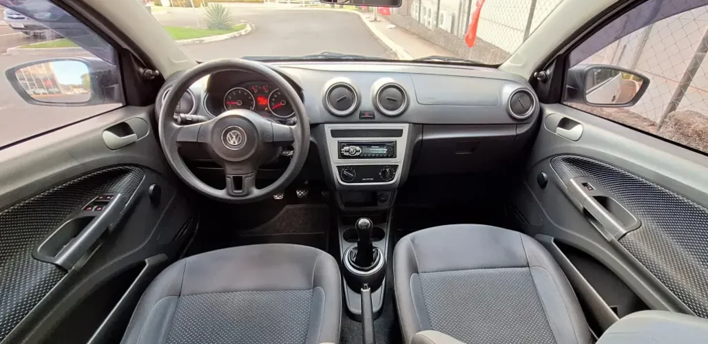 VOLKSWAGEN Gol 1.0 G6 FLEX CITY, Foto 7
