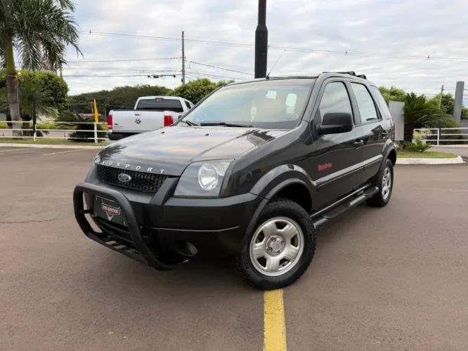 FORD Ecosport 1.6 4P FREESTYLE XLS FLEX, Foto 1