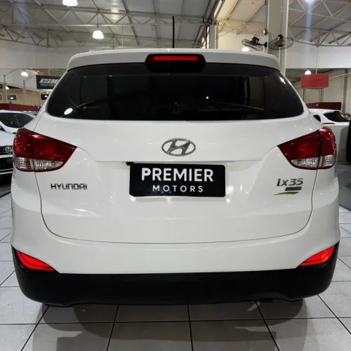 HYUNDAI IX35 2.0 16V 4P, Foto 6