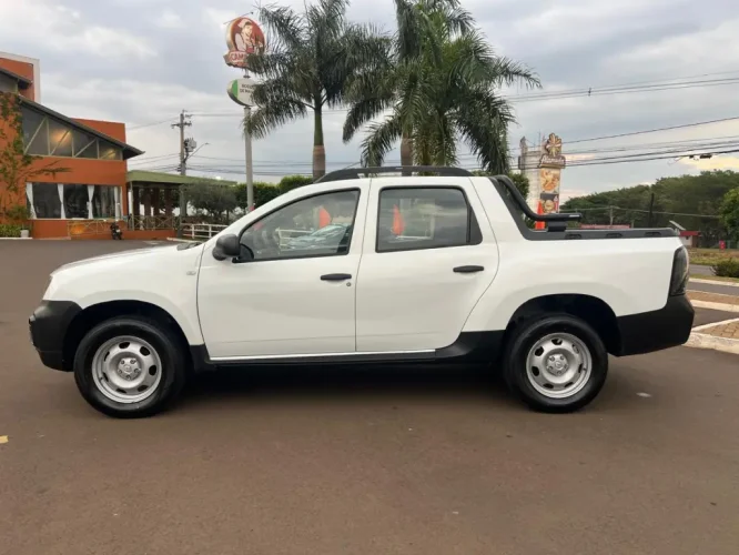 RENAULT Oroch 1.6 16V 4P FLEX PRO, Foto 3