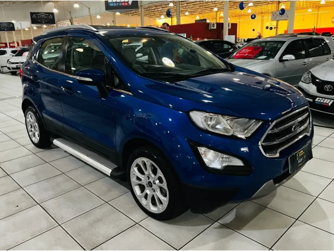 FORD Ecosport 2.0 16V 4P FLEX TITANIUM AUTOM�TICO, Foto 1